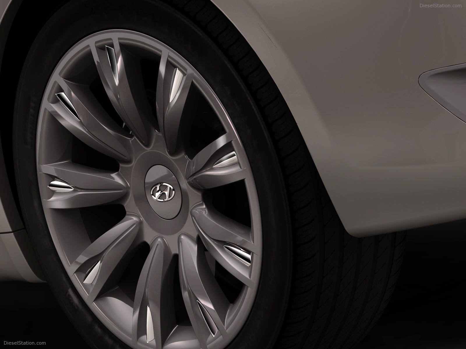 Hyundai Genesis Concept